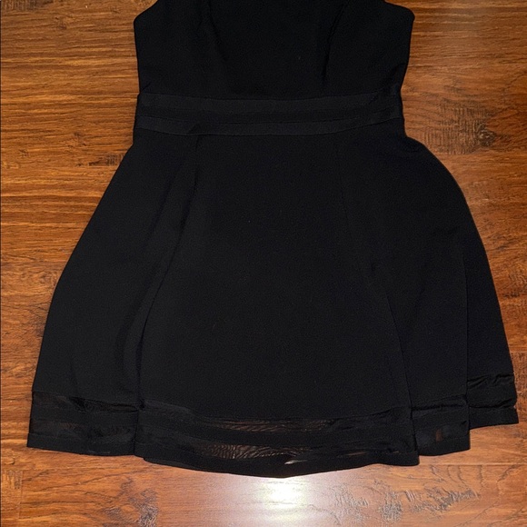 Calvin Klein Black Dress - Picture 4 of 7